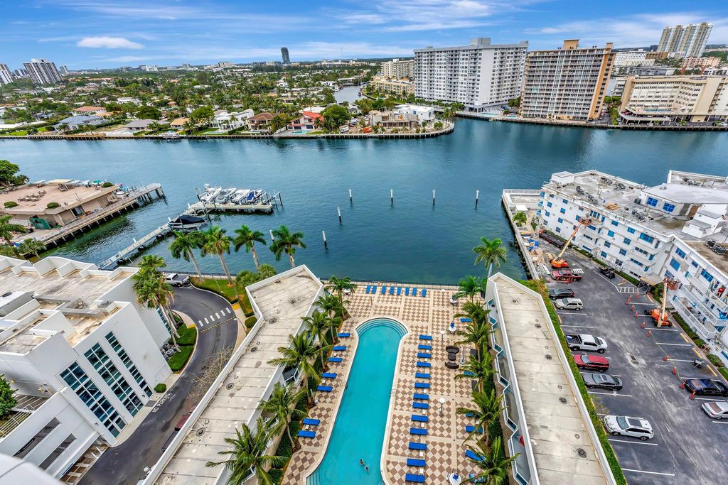 1945 S Ocean Drive 1408, Hallandale Beach, FL 33009