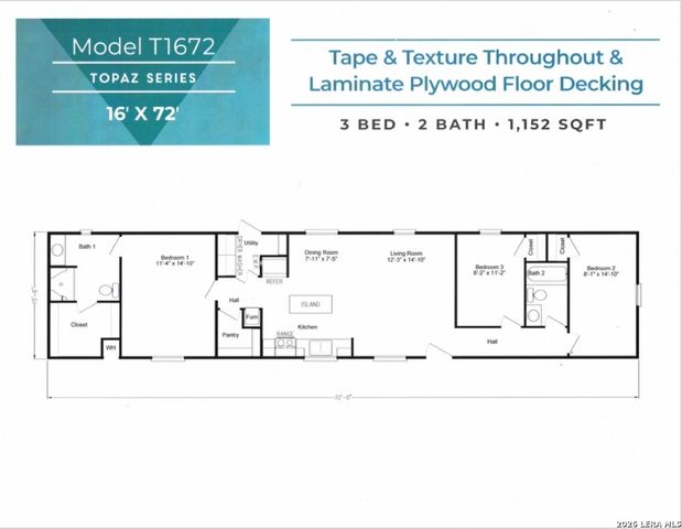 23043 Hilltop Peaks, Elmendorf, TX 78112