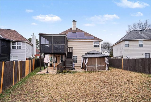 11811 Registry Boulevard, Hampton, GA 30228