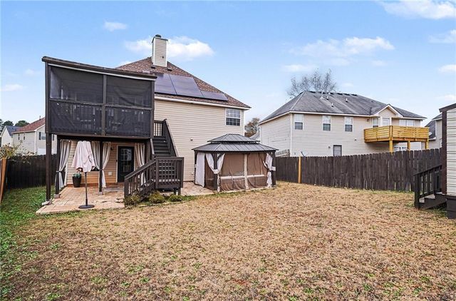 11811 Registry Boulevard, Hampton, GA 30228