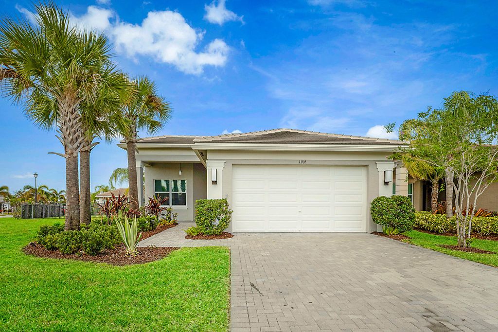 11905 SW Seaway Street, Port St. Lucie, Port St Lucie, FL 34987