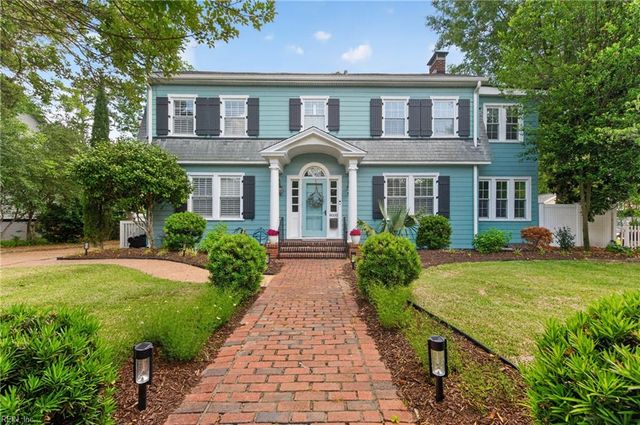 6000 Upper Brandon PL, Norfolk, VA 23508