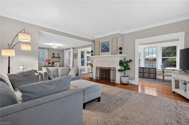 6000 Upper Brandon PL, Norfolk, VA 23508