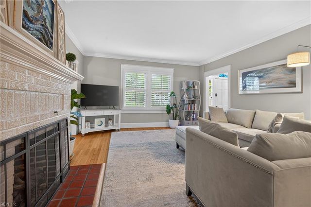 6000 Upper Brandon PL, Norfolk, VA 23508