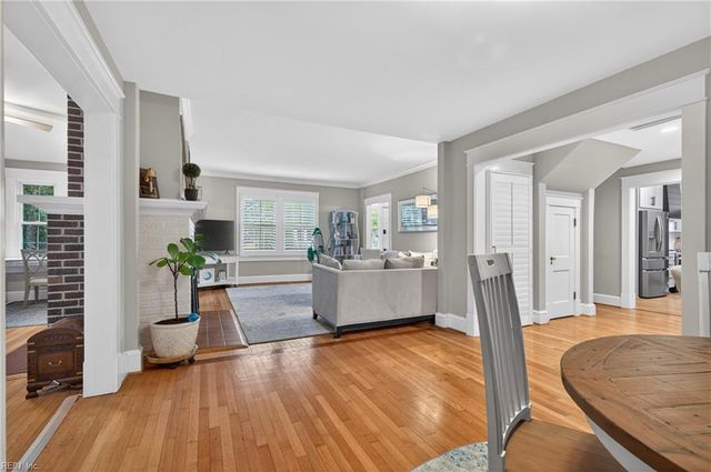 6000 Upper Brandon PL, Norfolk, VA 23508