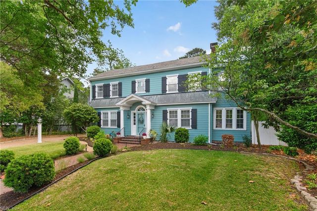 6000 Upper Brandon PL, Norfolk, VA 23508