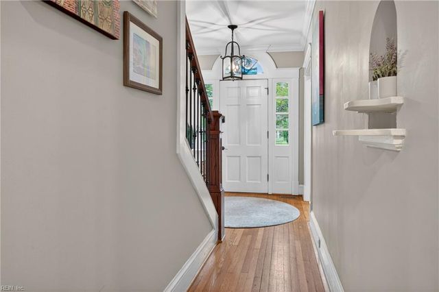 6000 Upper Brandon PL, Norfolk, VA 23508