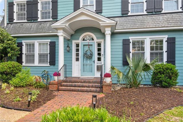 6000 Upper Brandon PL, Norfolk, VA 23508