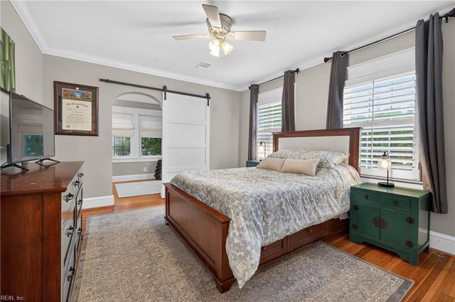 6000 Upper Brandon PL, Norfolk, VA 23508