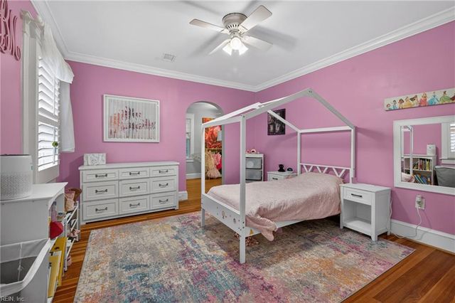 6000 Upper Brandon PL, Norfolk, VA 23508