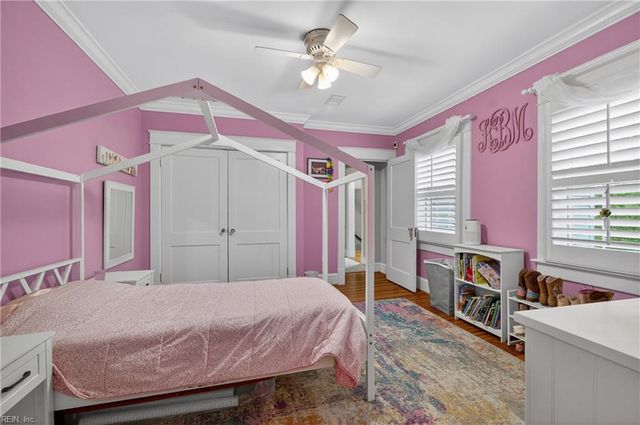 6000 Upper Brandon PL, Norfolk, VA 23508
