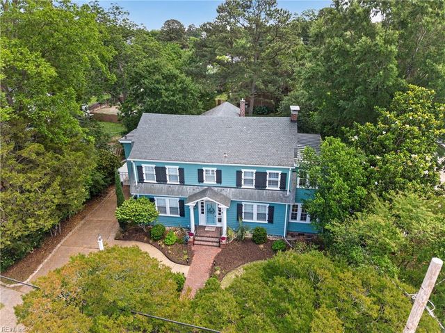 6000 Upper Brandon PL, Norfolk, VA 23508