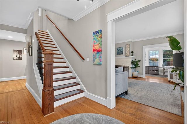 6000 Upper Brandon PL, Norfolk, VA 23508