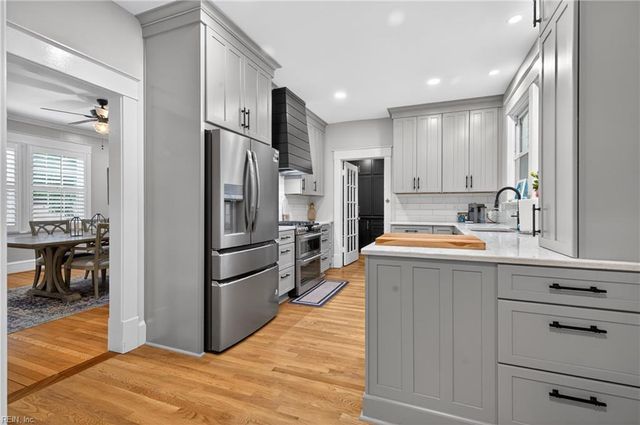 6000 Upper Brandon PL, Norfolk, VA 23508
