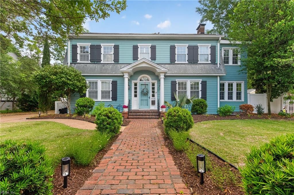 6000 Upper Brandon PL, Norfolk, VA 23508