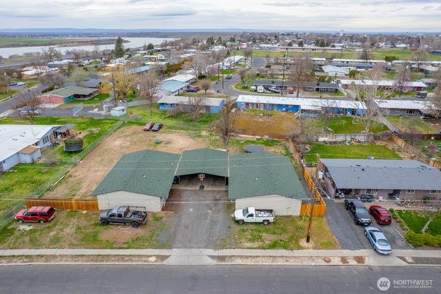 206 208 Beale Avenue, Moses Lake, WA 98837