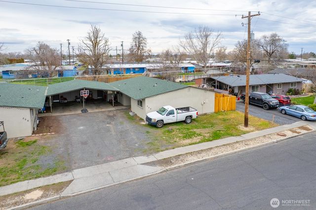 206 208 Beale Avenue, Moses Lake, WA 98837
