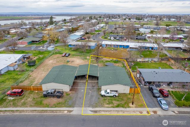 206 208 Beale Avenue, Moses Lake, WA 98837