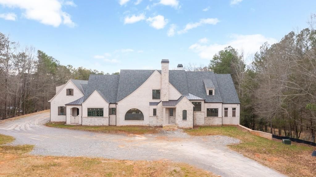 Image 1 of property listing at 615 Hickory Flat Road, Milton, GA 30004