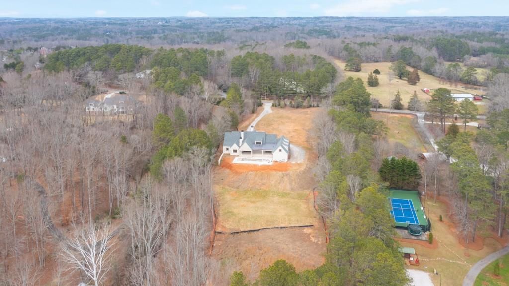 Image 3 of property listing at 615 Hickory Flat Road, Milton, GA 30004