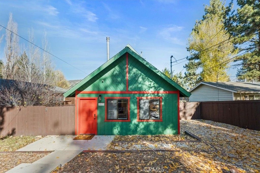 1025 E Country Club, Big Bear City, CA 92314