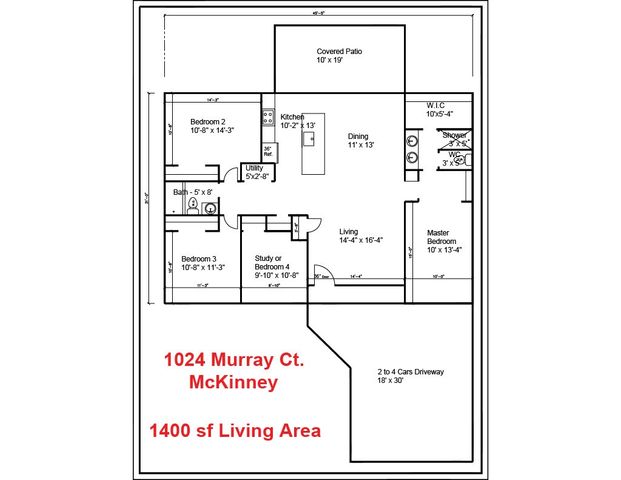 1024 Murray Court, Mckinney, TX 75069