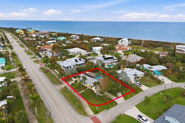 1906 S Ocean Drive, Fort Pierce, FL 34949