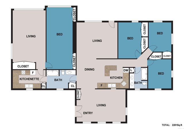 1821 Fuller Street, Mountain Home, AR 72653