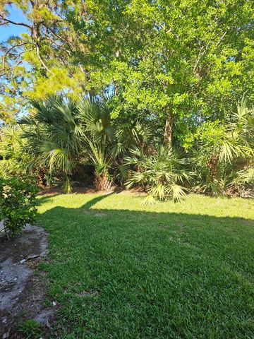 8421 Mulligan Circle A, Port St. Lucie A, Port St Lucie, FL 34986