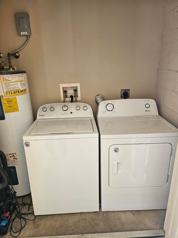 8421 Mulligan Circle A, Port St. Lucie A, Port St Lucie, FL 34986