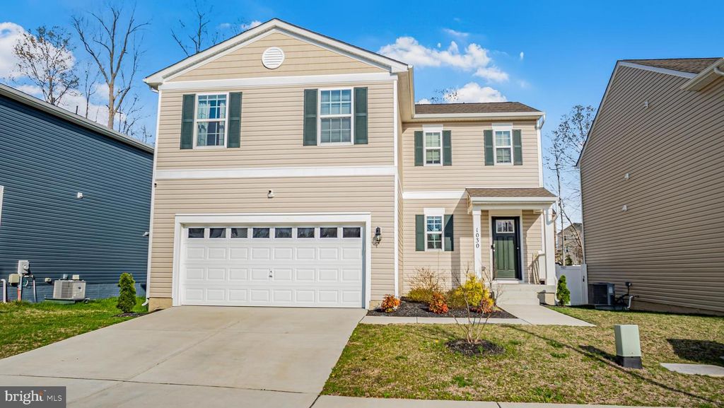 1030 MERRY ELM LN, La Plata, MD 20646