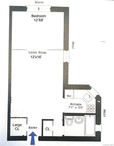 50 East 8th Street 0 6P, New York (manhattan), NY 10003