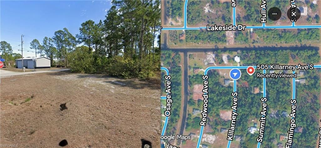 505 Kilarney AVE S, LEHIGH ACRES, FL 33974 — exterior