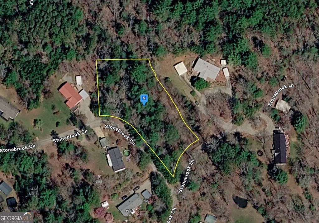 215 Stonebrook Circle, Blairsville, GA 30512