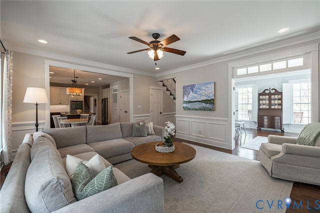 3175 Taurman Park Dr, Powhatan, VA 23139