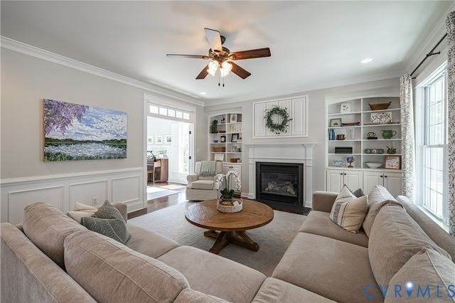 3175 Taurman Park Dr, Powhatan, VA 23139