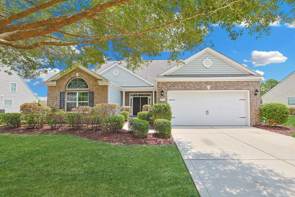 955 Welkin Ct., Conway, SC 29526 — exterior