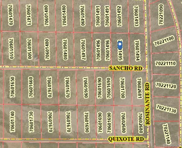 Lot 18 Sancho Rd., Fort Garland, CO 81133