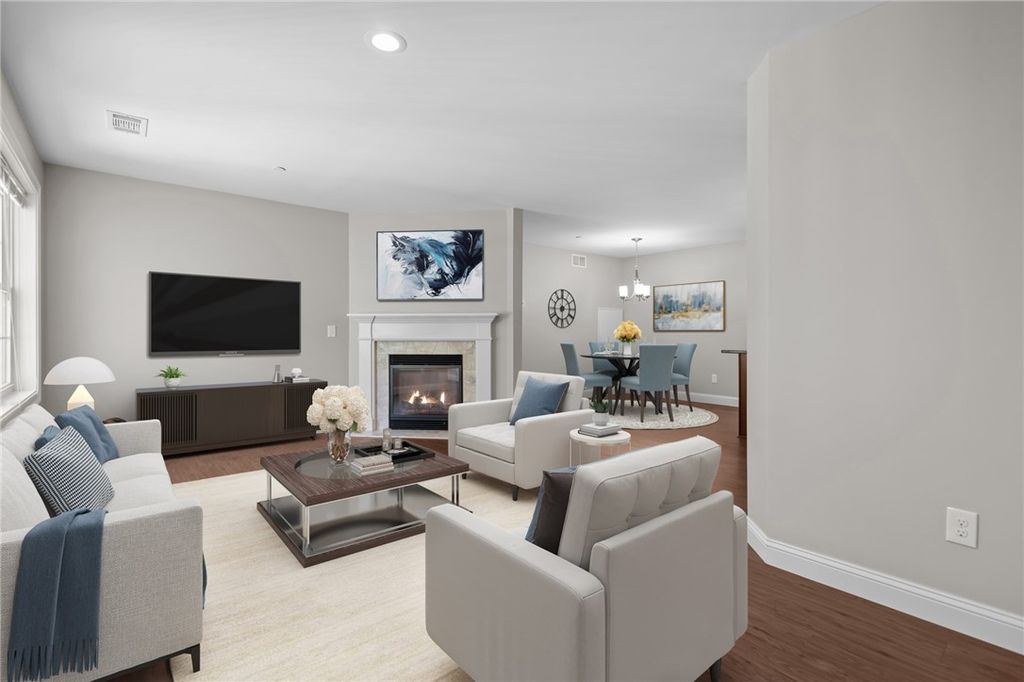 60 Saw Mill Drive 308, North Kingstown, RI 02852