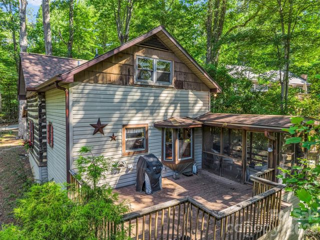 1208 Forest Lake Heights Drive, Nebo, NC 28761