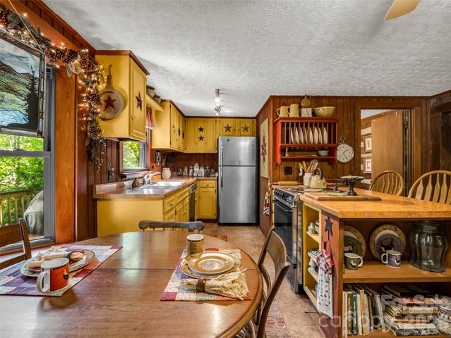 1208 Forest Lake Heights Drive, Nebo, NC 28761