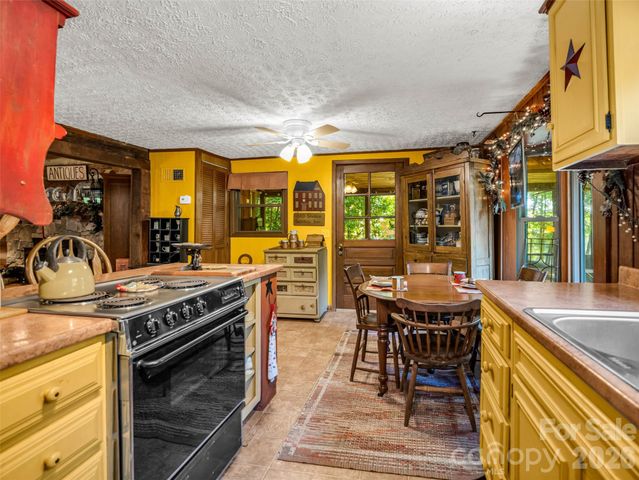 1208 Forest Lake Heights Drive, Nebo, NC 28761