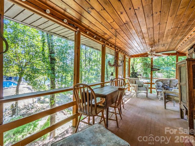 1208 Forest Lake Heights Drive, Nebo, NC 28761