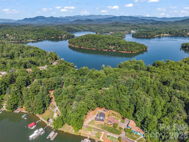 1208 Forest Lake Heights Drive, Nebo, NC 28761