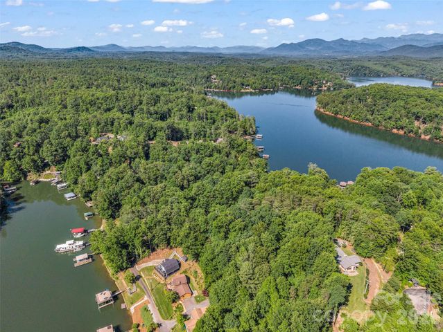 1208 Forest Lake Heights Drive, Nebo, NC 28761