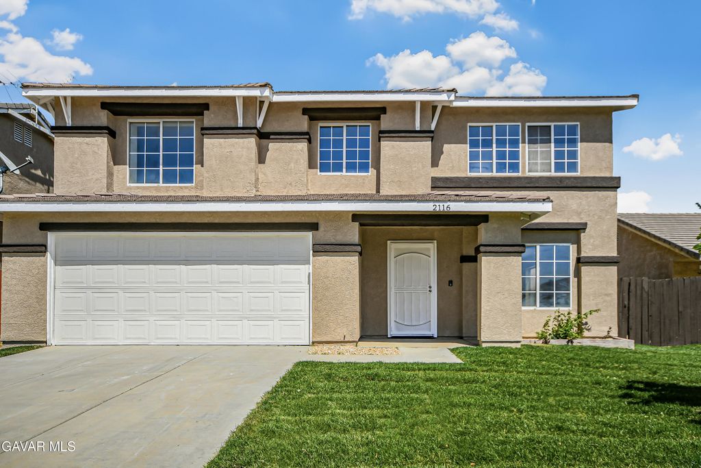 2116 Knollwood Court, Rosamond, CA 93560