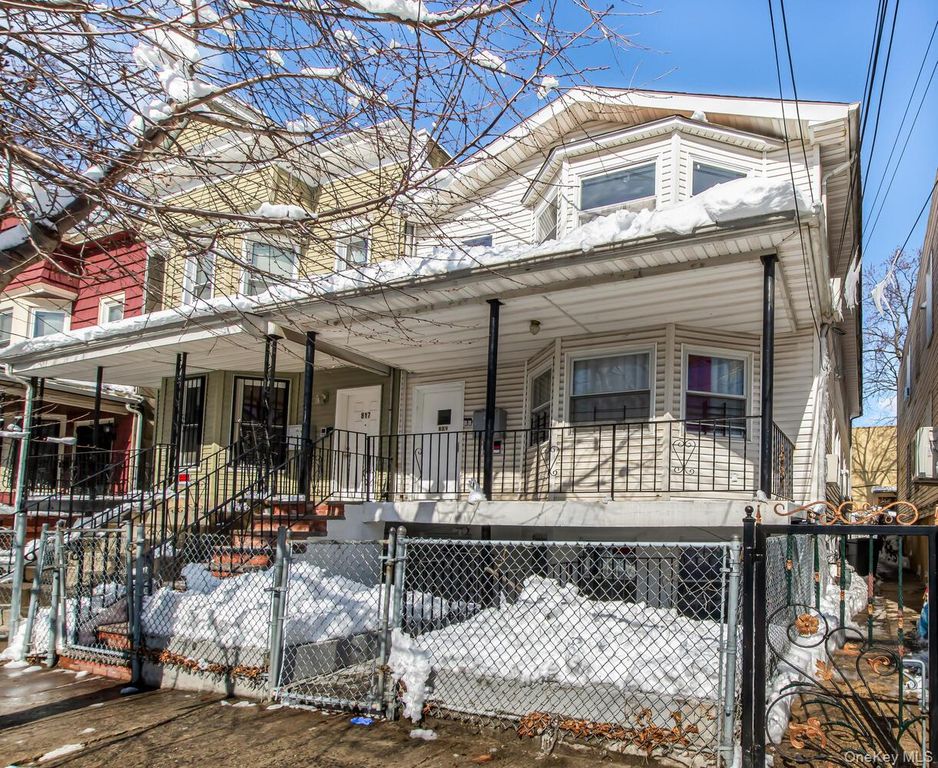 819 E 223rd Street, Bronx, NY 10466