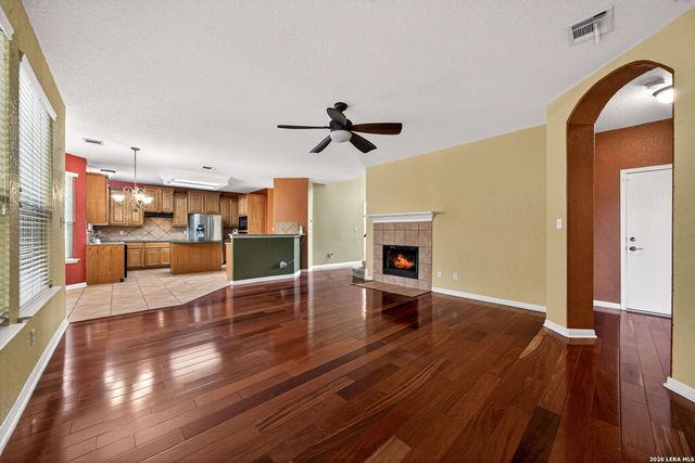 35 Gemsbuck Rise, San Antonio, TX 78258