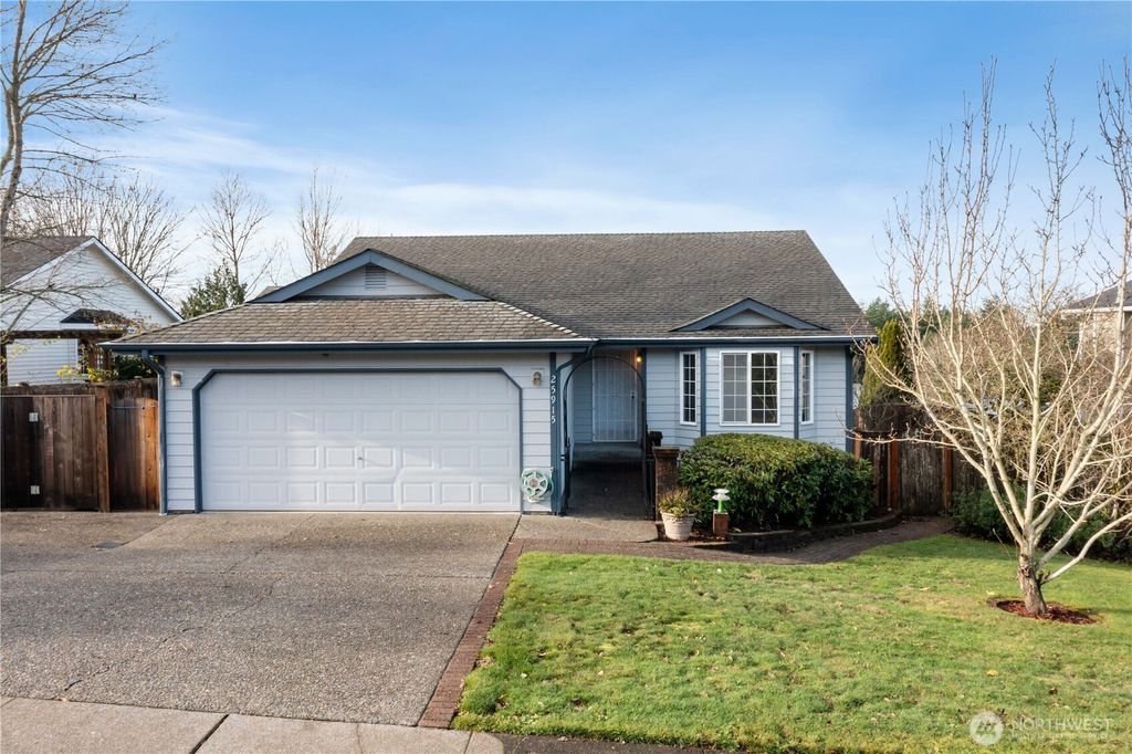 25915 202nd Avenue SE, Covington, WA 98042