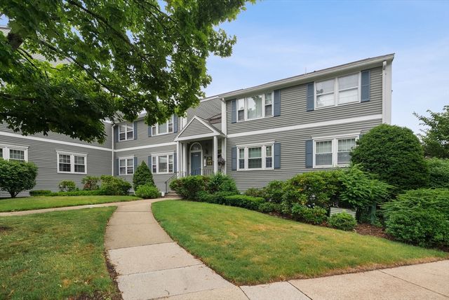 34 Washington Grn 6, Walpole, MA 02032